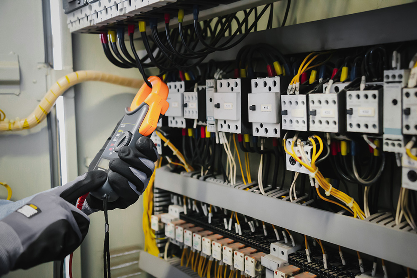 DGUV Vorschrift 3-Check bei EH-TEC GmbH in Kitzingen