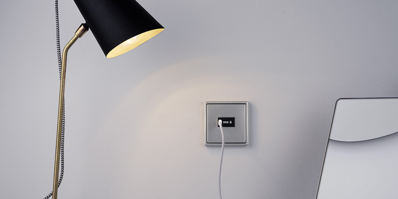 Ladegerät USB PD 60 bei EH-TEC GmbH in Kitzingen