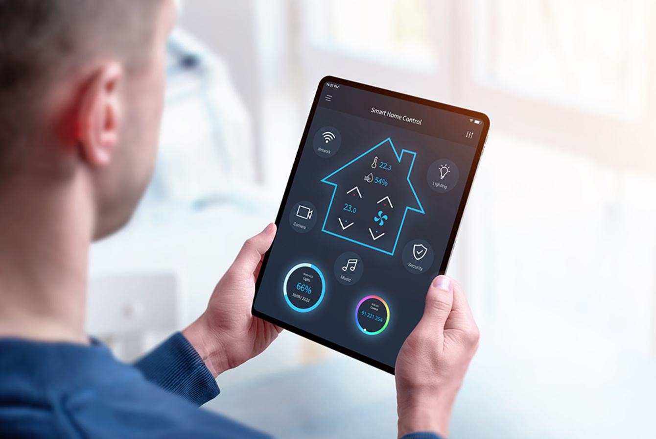 Smart Home bei EH-TEC GmbH in Kitzingen