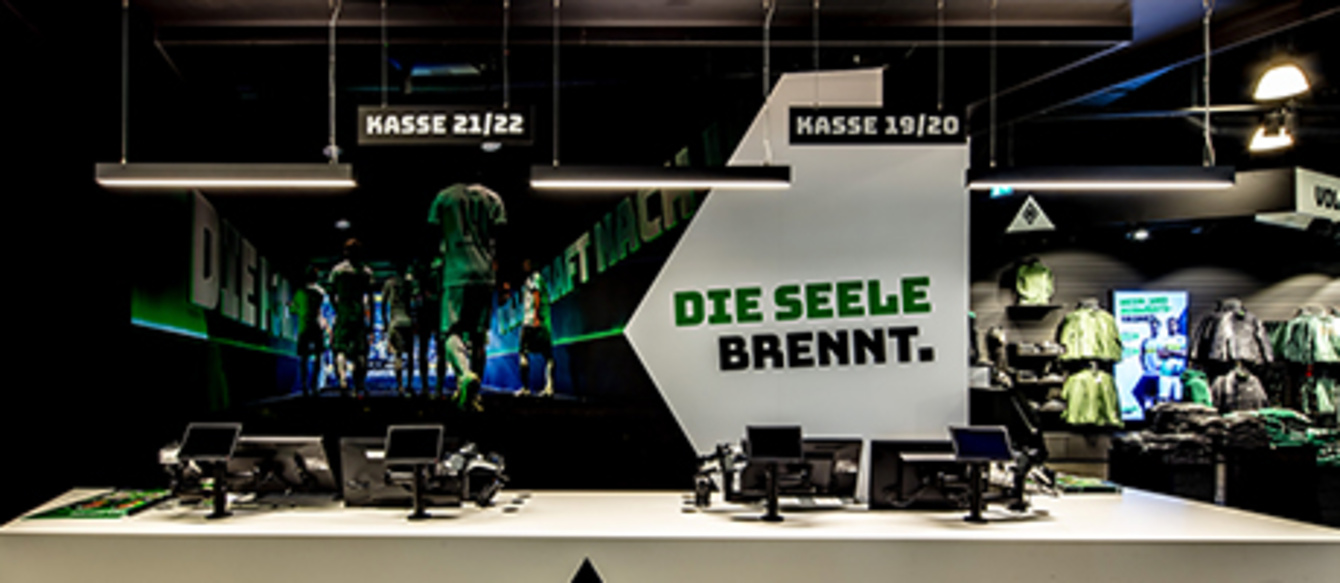 Shop / Retail bei EH-TEC GmbH in Kitzingen