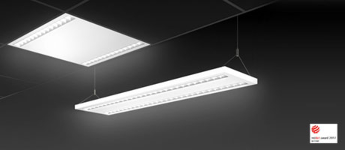 SONIS EVO Decken-Einlegeleuchten bei EH-TEC GmbH in Kitzingen