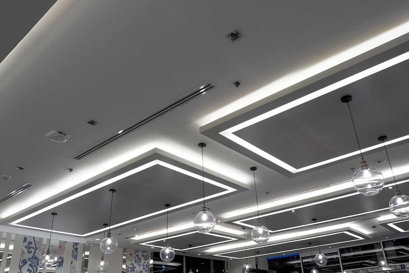 LED-Beleuchtung bei EH-TEC GmbH in Kitzingen
