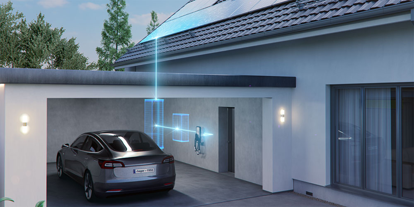 E-Mobilität privater Bereich bei EH-TEC GmbH in Kitzingen