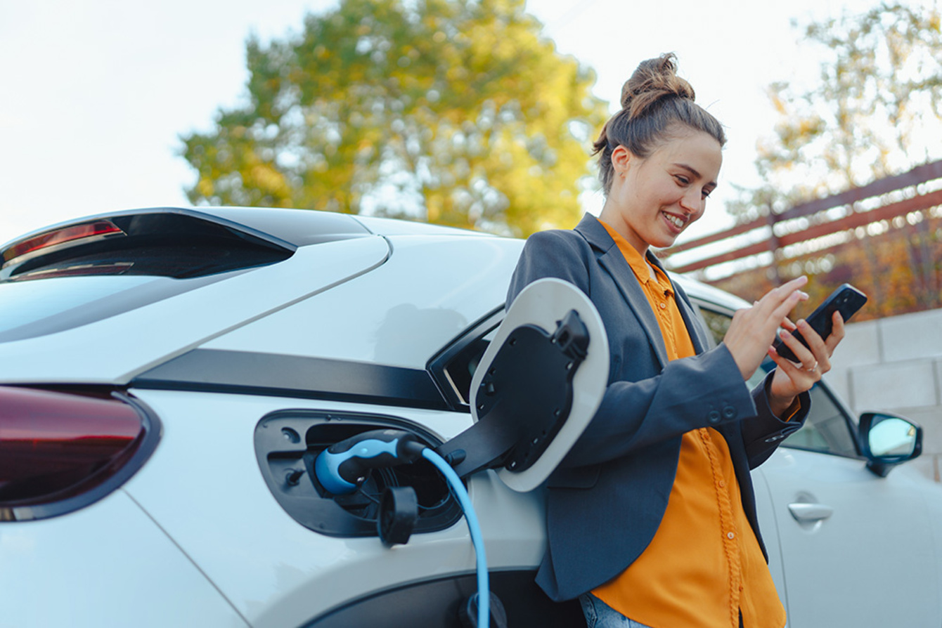 Elektro­mobilität bei EH-TEC GmbH in Kitzingen