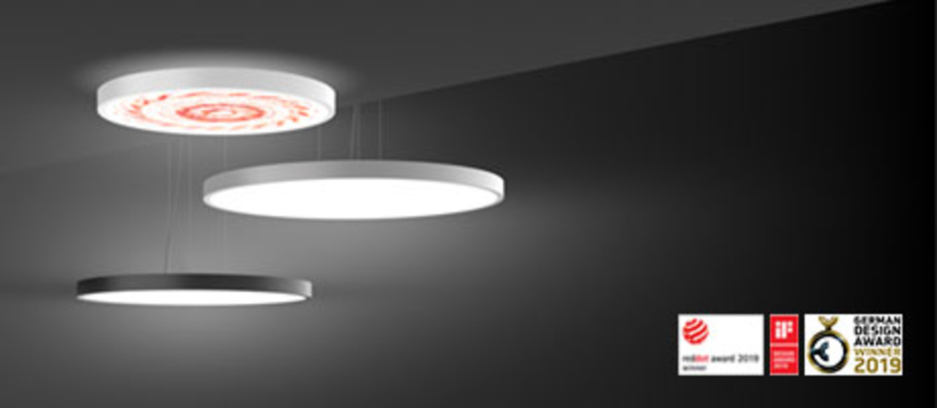 TRIONA LED-Flächenleuchten bei EH-TEC GmbH in Kitzingen