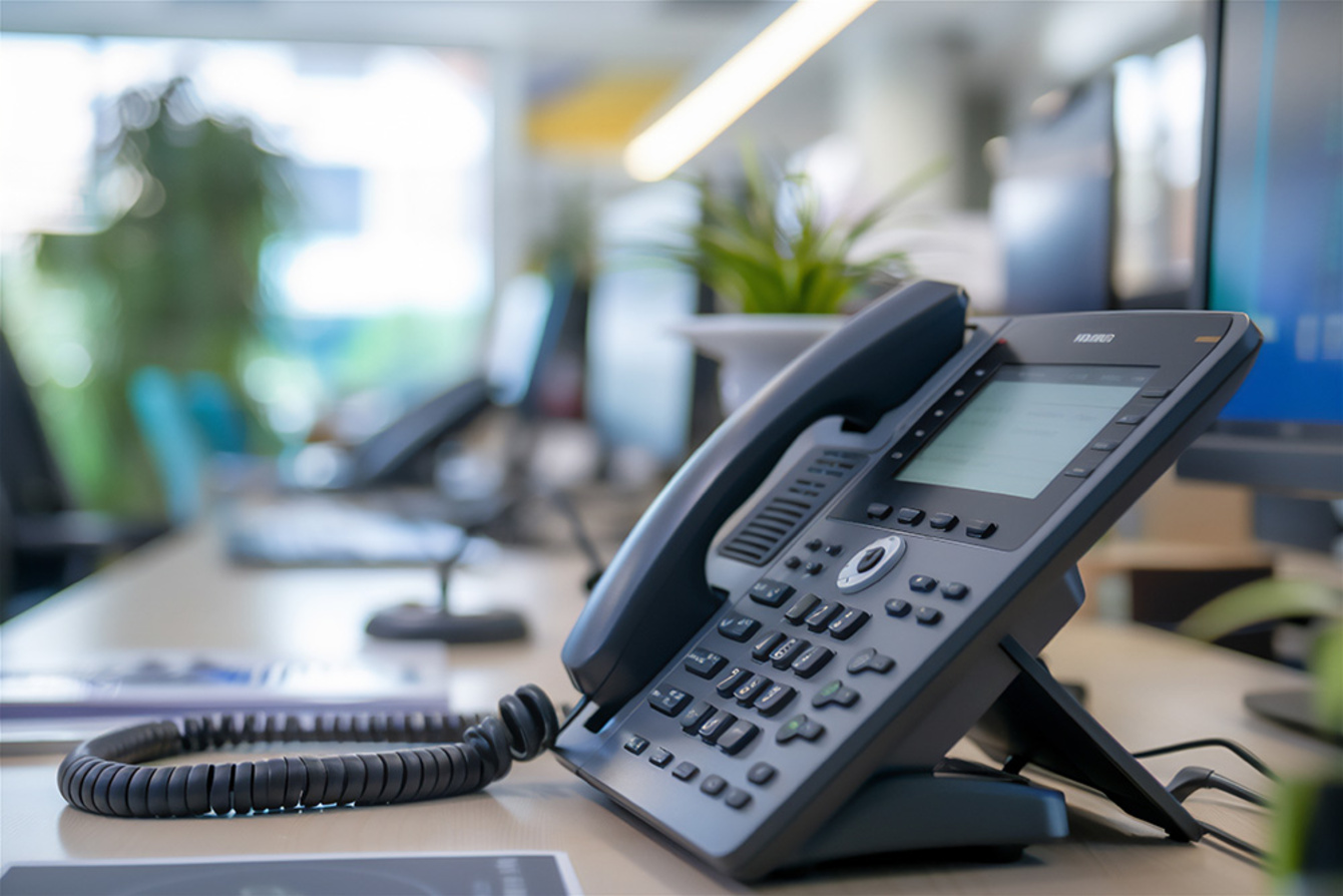 Telefon­anlagen bei EH-TEC GmbH in Kitzingen