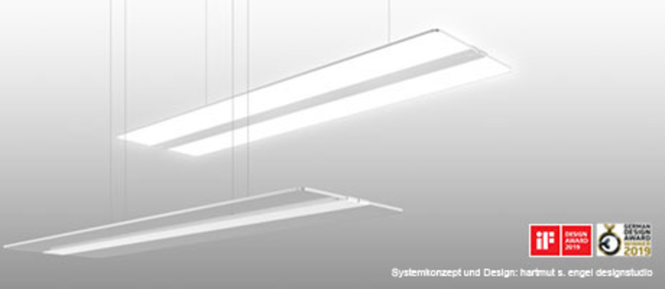 TWINDOT Pendelleuchten-Serie bei EH-TEC GmbH in Kitzingen