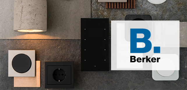 Berker bei EH-TEC GmbH in Kitzingen